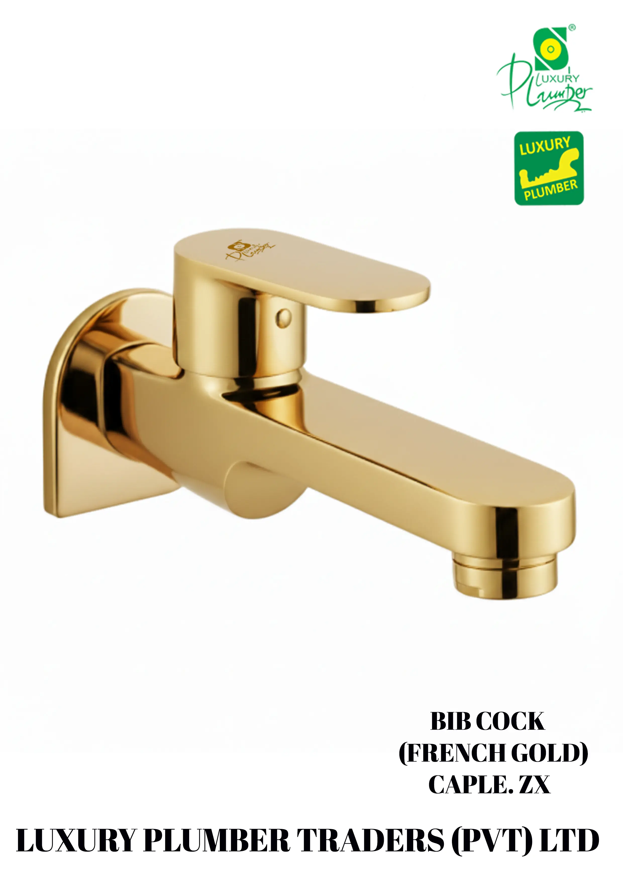 BIB COCK GOLD